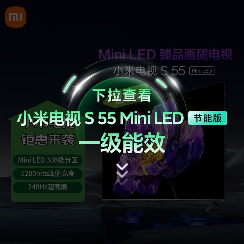 С S 55 Mini LED 55Ӣ