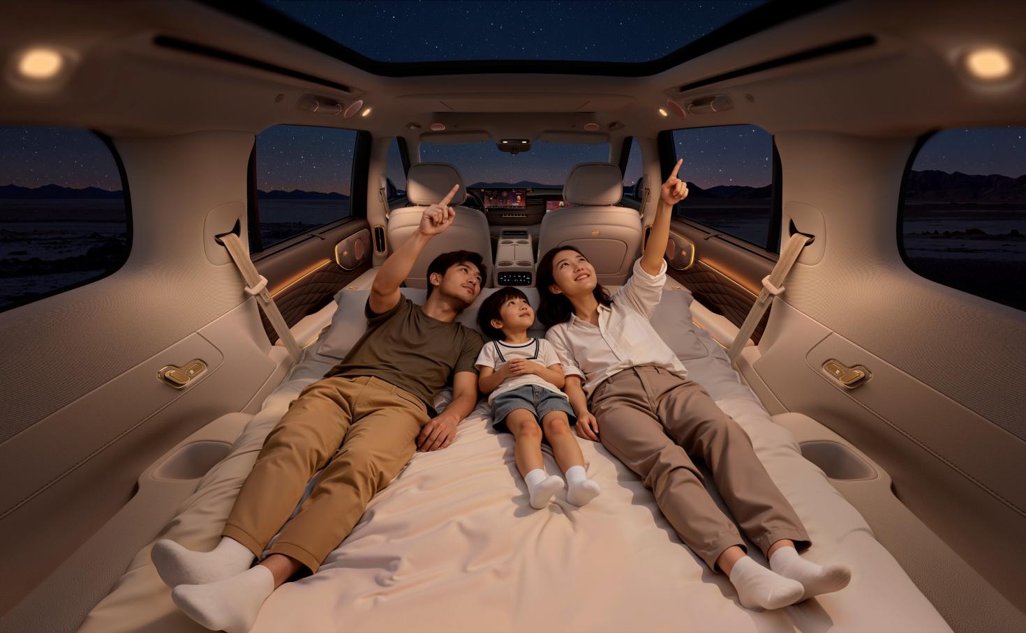 32.28万元起!智己LS9震撼上市全系皆Ultra,30万级旗舰爆品来了!