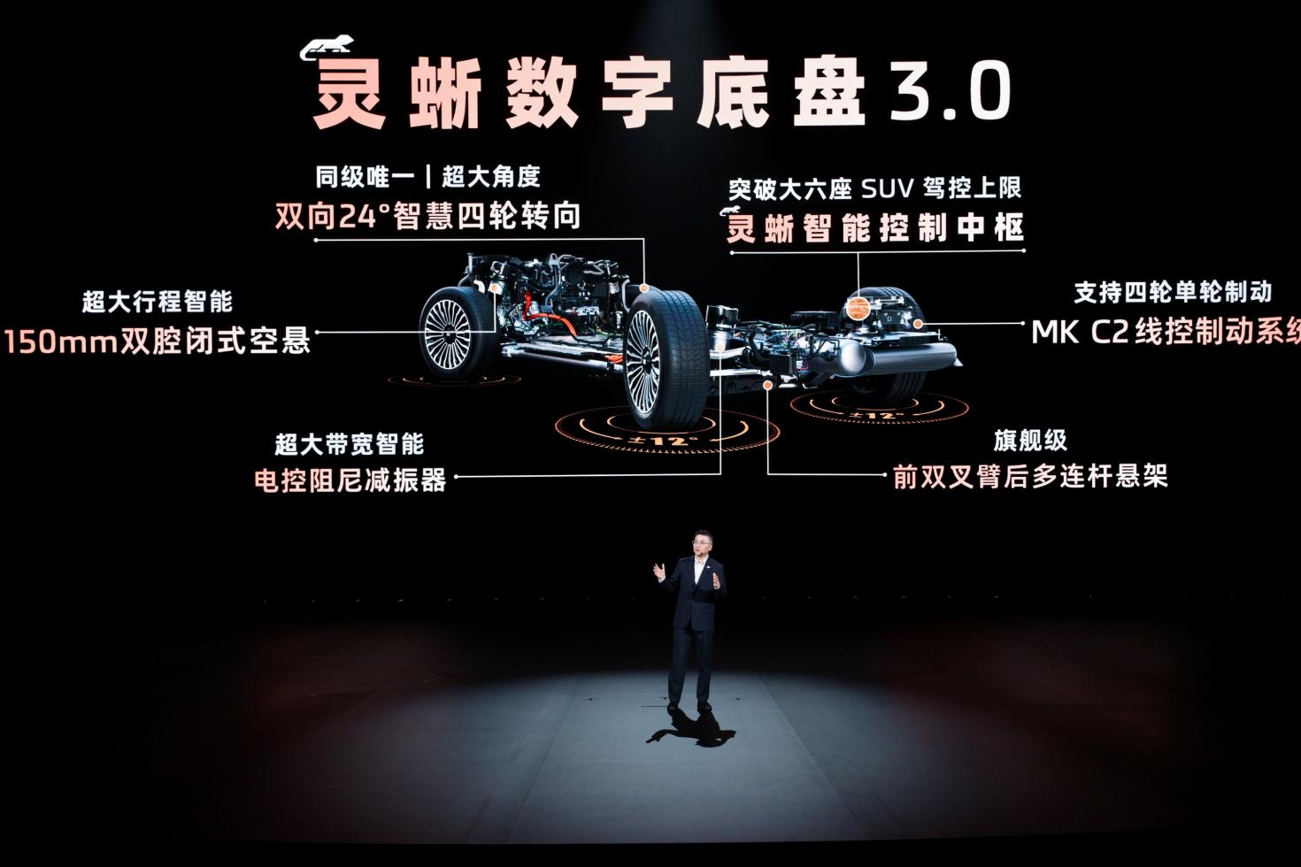 32.28万元起!智己LS9震撼上市全系皆Ultra,30万级旗舰爆品来了!