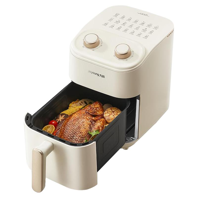 九阳 空气炸锅家用多功能一体2025电烤箱店政府补贴