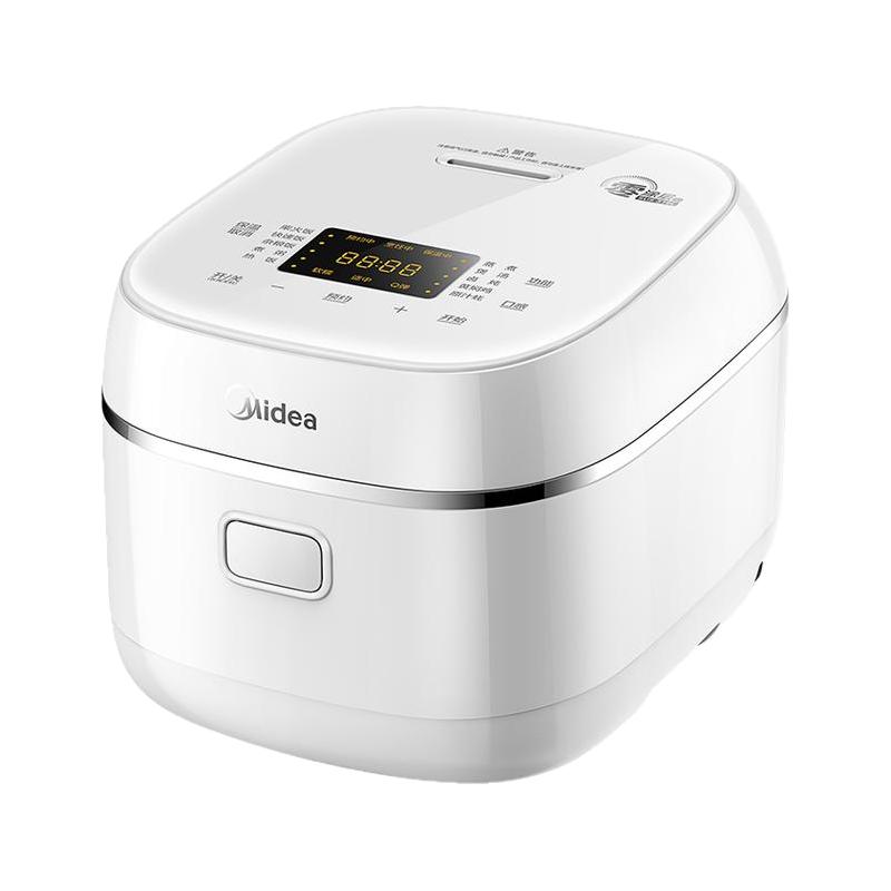 美的 MB-HC3050S 电饭煲 白色 3L 316L不锈钢内胆