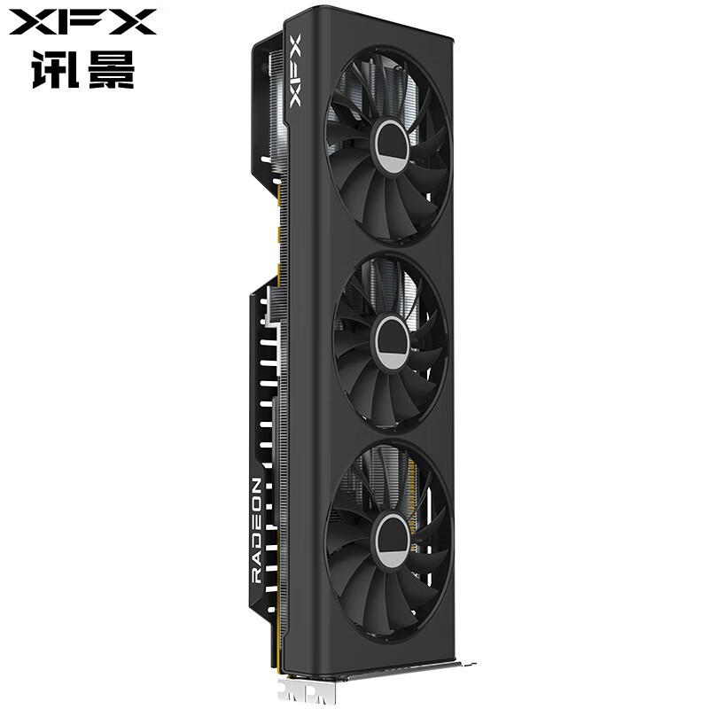讯景 RADEON RX7900 GRE 16GB 海外版 显卡 16GB