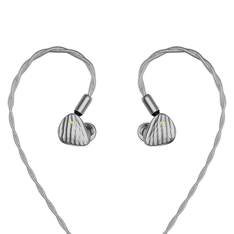 海贝音乐 HiBy Zeta海贝二代旗舰HiFi有线耳机专业高端发烧专用挂耳式耳塞