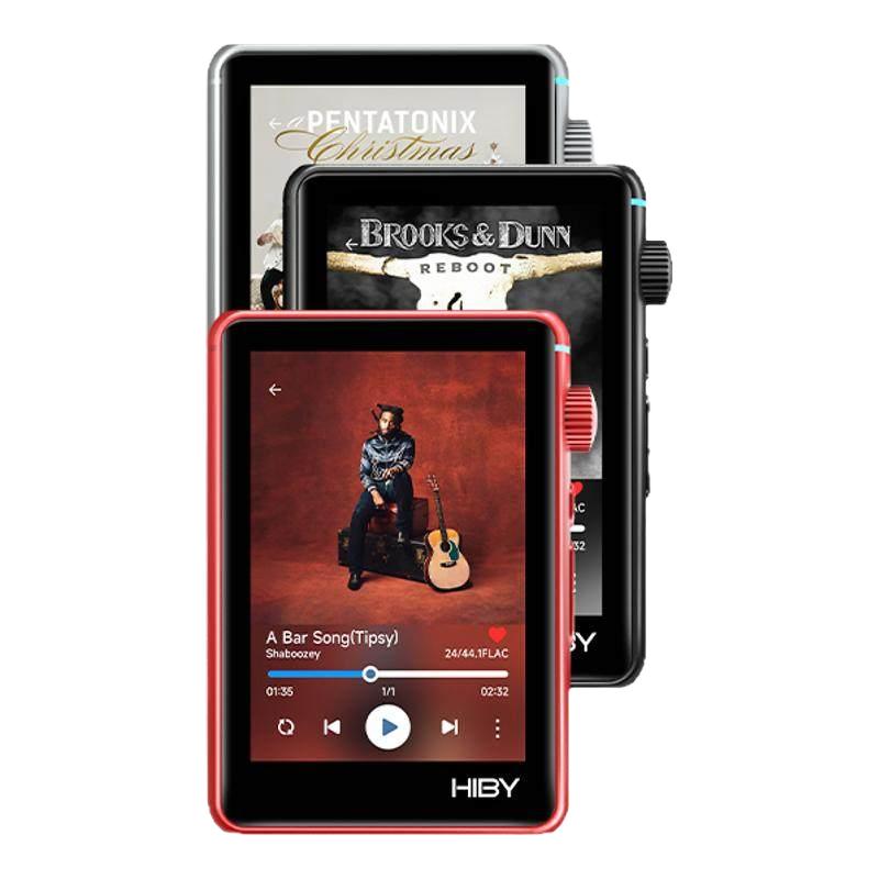海贝音乐 R3 Pro Saber特别版 无损hifi 音乐播放器