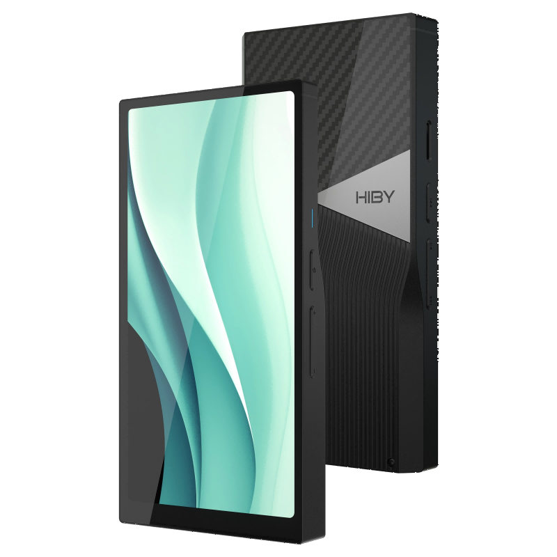 海贝音乐 HiBy海贝r6pro II无损音乐播放器2025版安卓HIFI发烧便携国砖MP3