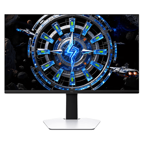 TCL 27C2A 160Hz 27英寸 4K QD-Mini LED显示器