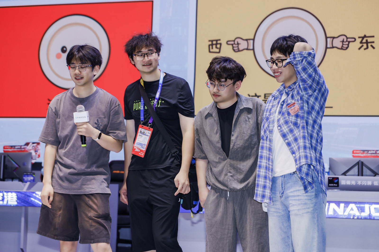 ChinaJoy2026�ֳ�ֱ����E7��S101����չ̨��RTX50ϵȫϵ���Կ�ʵ������