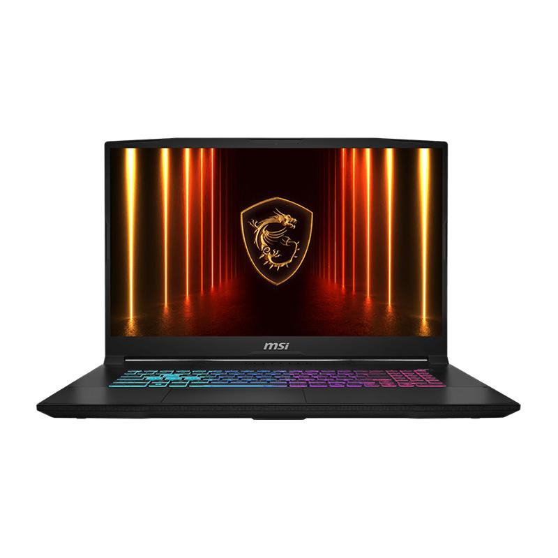 微星 星影15 RTX5070满血显卡 笔记本电脑