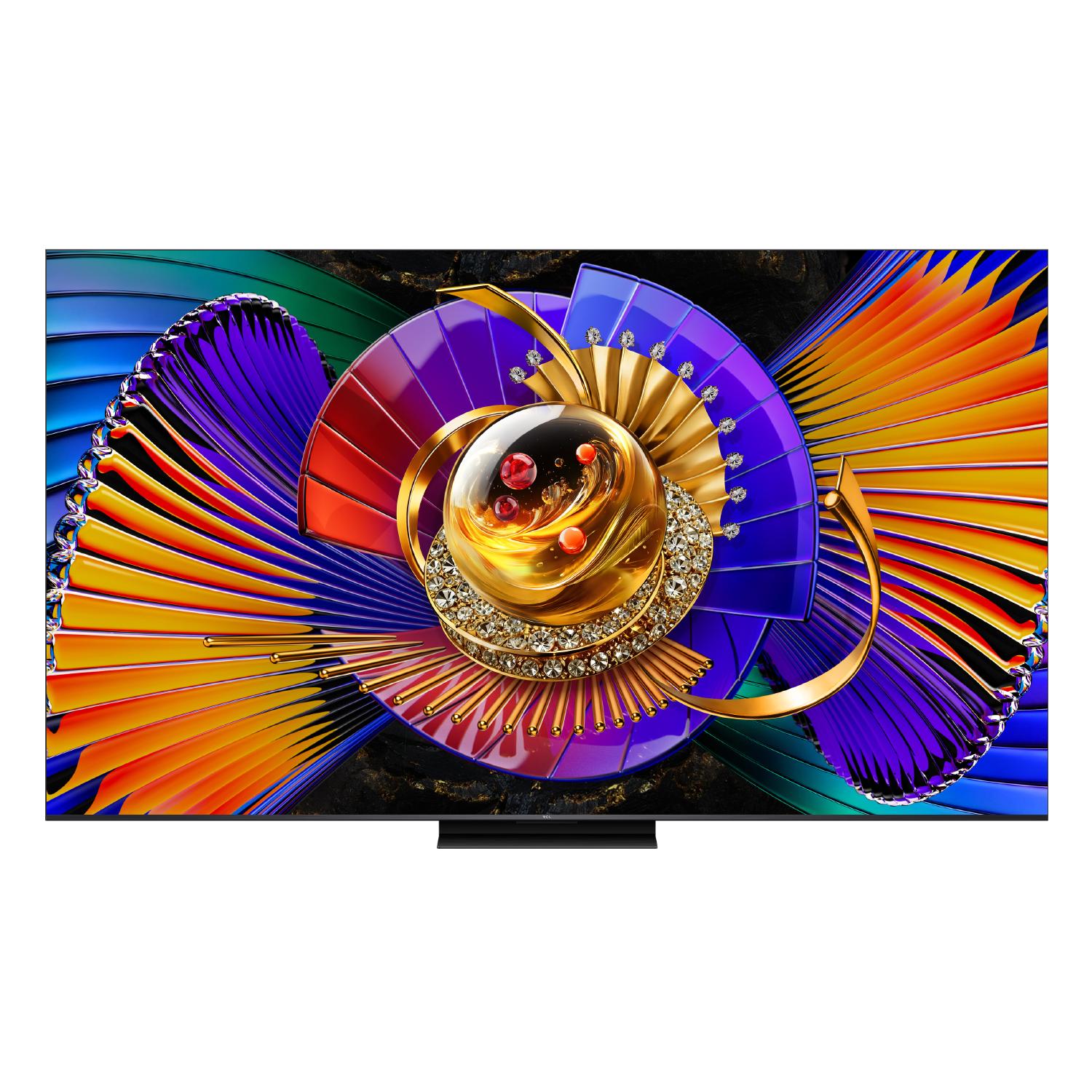 TCL 75Q9M Pro 液晶电视 75英寸 4K 普通挂架送装一体