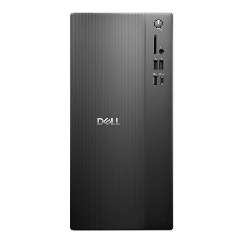 戴尔(DELL)成铭3911升级ECT1250 台式机电脑 商用工业主机Q670主板 新品酷睿14代i5 办公高性能整机 主机+27英寸显示器 i5F/32G/1T+512G/4G独显 定制