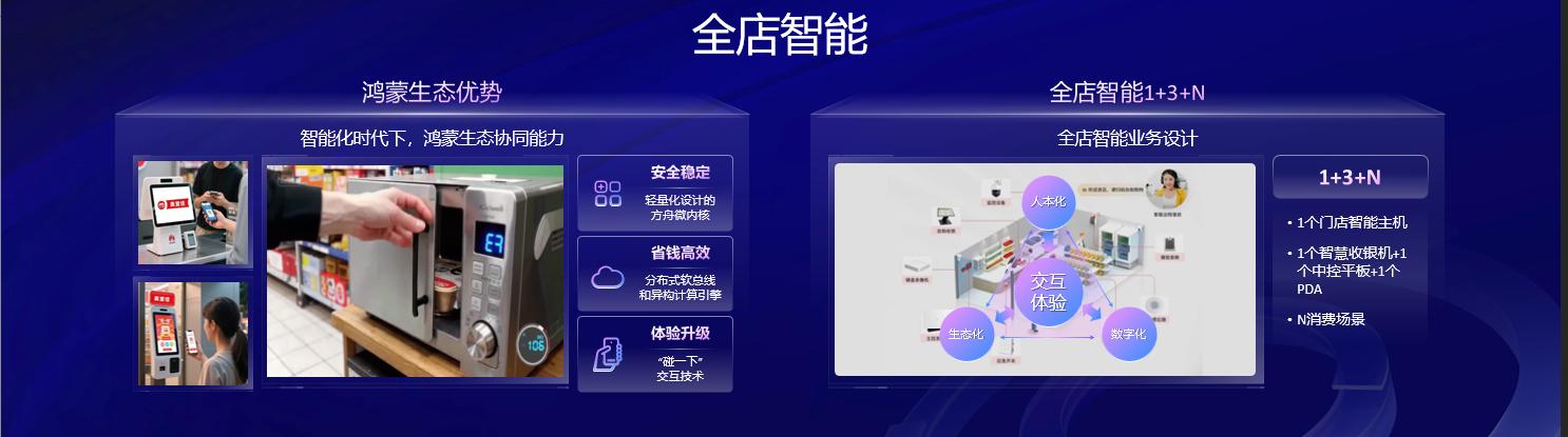 美宜佳携手开源鸿蒙 探索门店智能化升级新路径