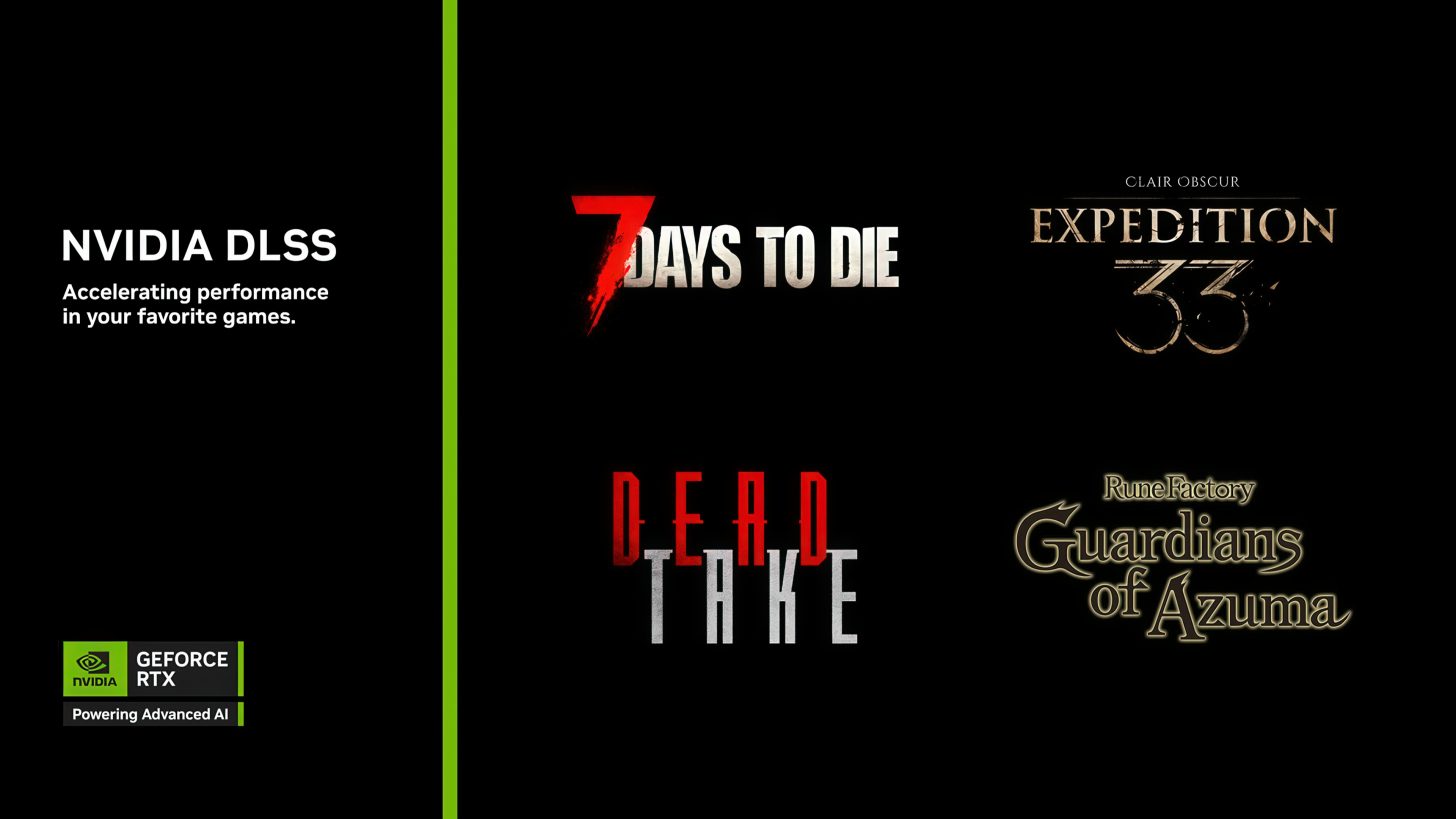 ߣĺֵܣ硷Ӱ33ԶӡDLSS4