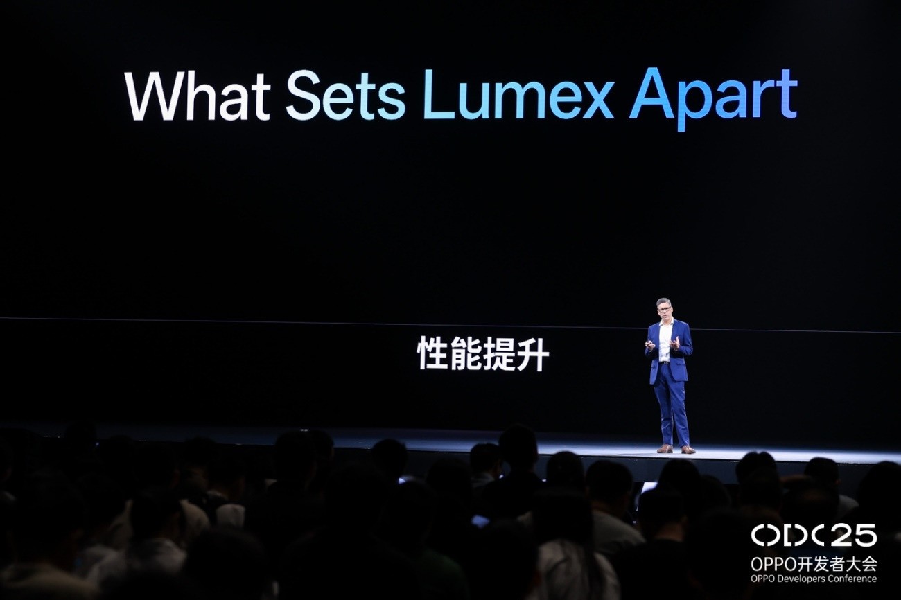 Arm��ϯOPPO�����ߴ�ᣬ����˲�AI������Ӧ��������