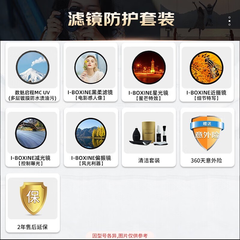 ¼ÑÄÜRF35mmÂ˾µÌ××°£¬¾©¶«ÓÅ»ÝËÙ¹º£¡