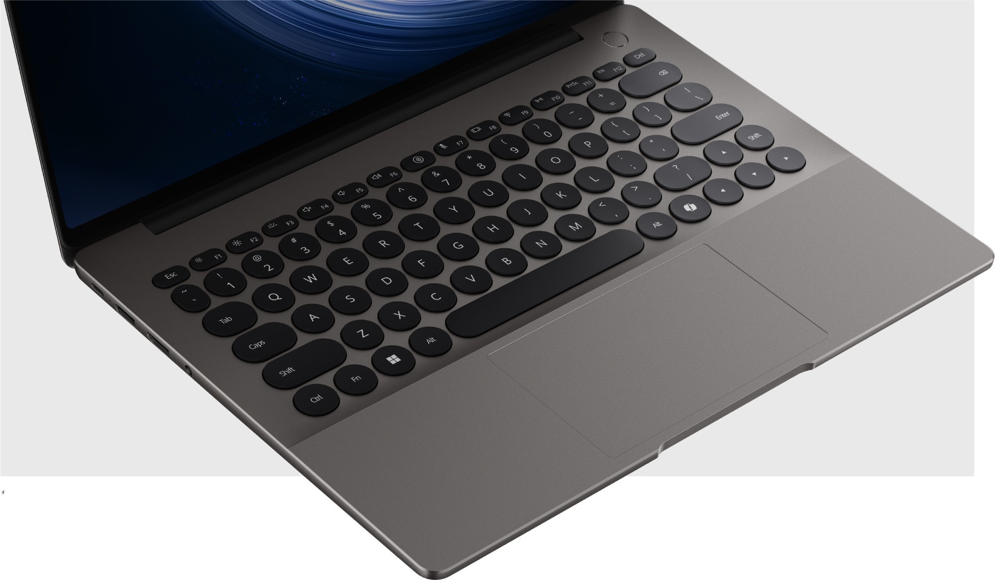 WIKO Hi MateBook 14 酷睿版正式发布：有好屏有圆键，助力效率时时在线！