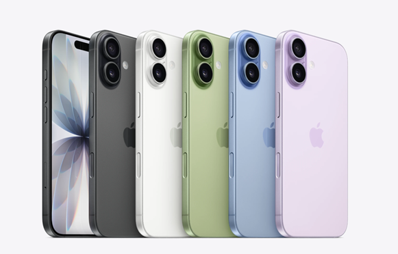 苹果iphone购买