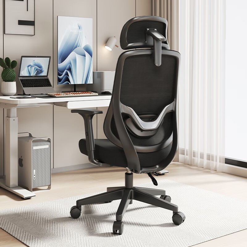 卡弗特K18人体工学椅到手仅359元