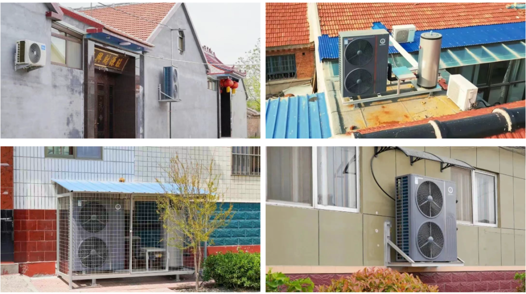 金秋焕新家!要买空气能,先看纽恩泰,省电耐用更长效