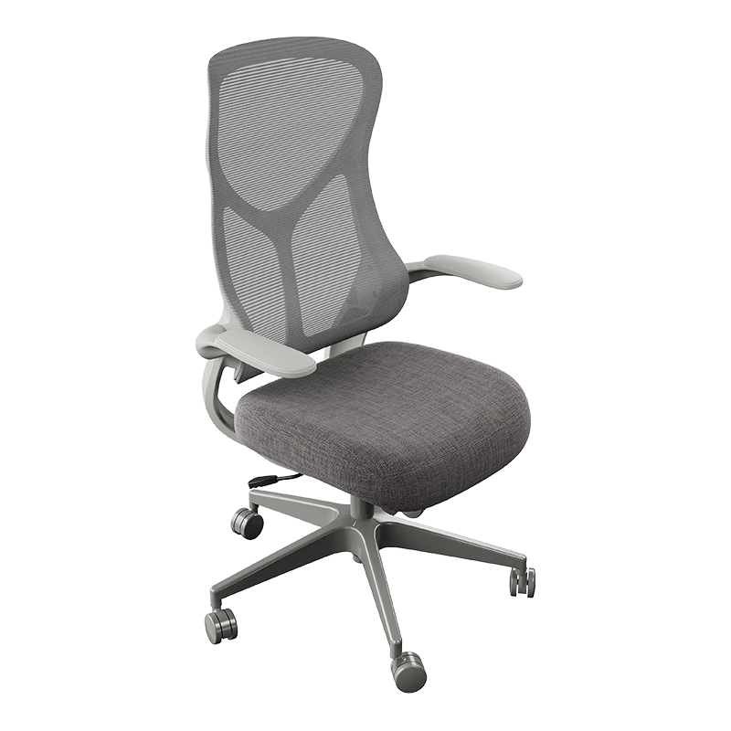 乐歌 人体工学电脑椅子 办公椅 会议椅 家用转椅 座椅 Y11