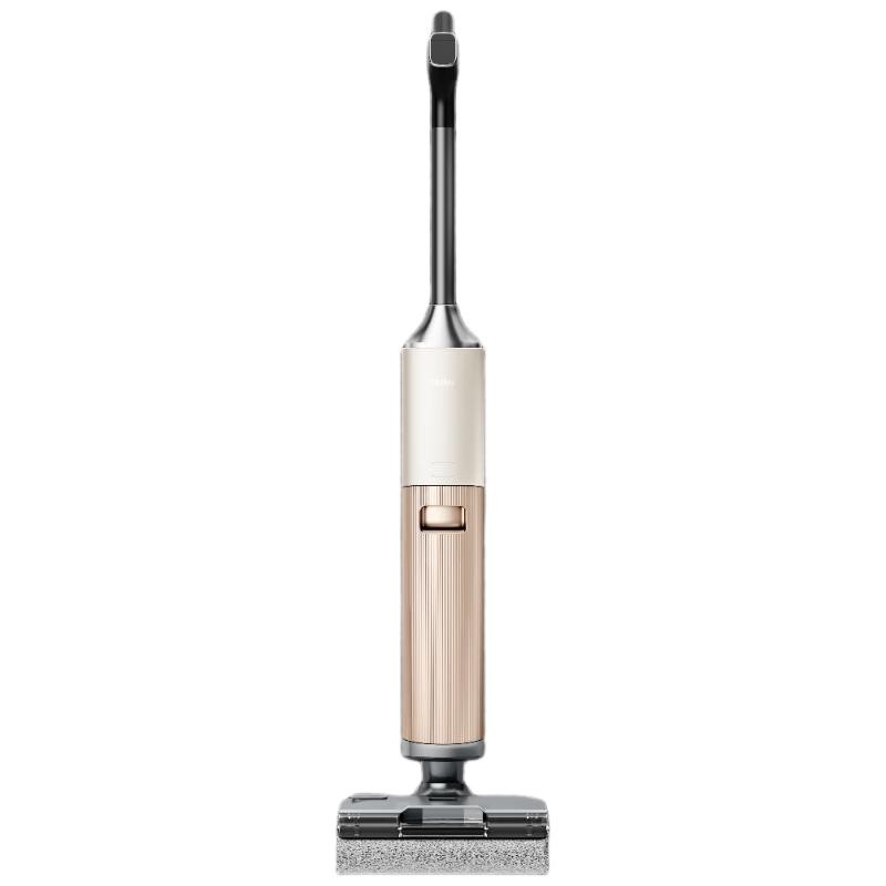 海尔 洗地机追光H1扫地吸拖一体全链杀菌热风烘干自清洁180°平躺防缠绕洗地拖地机