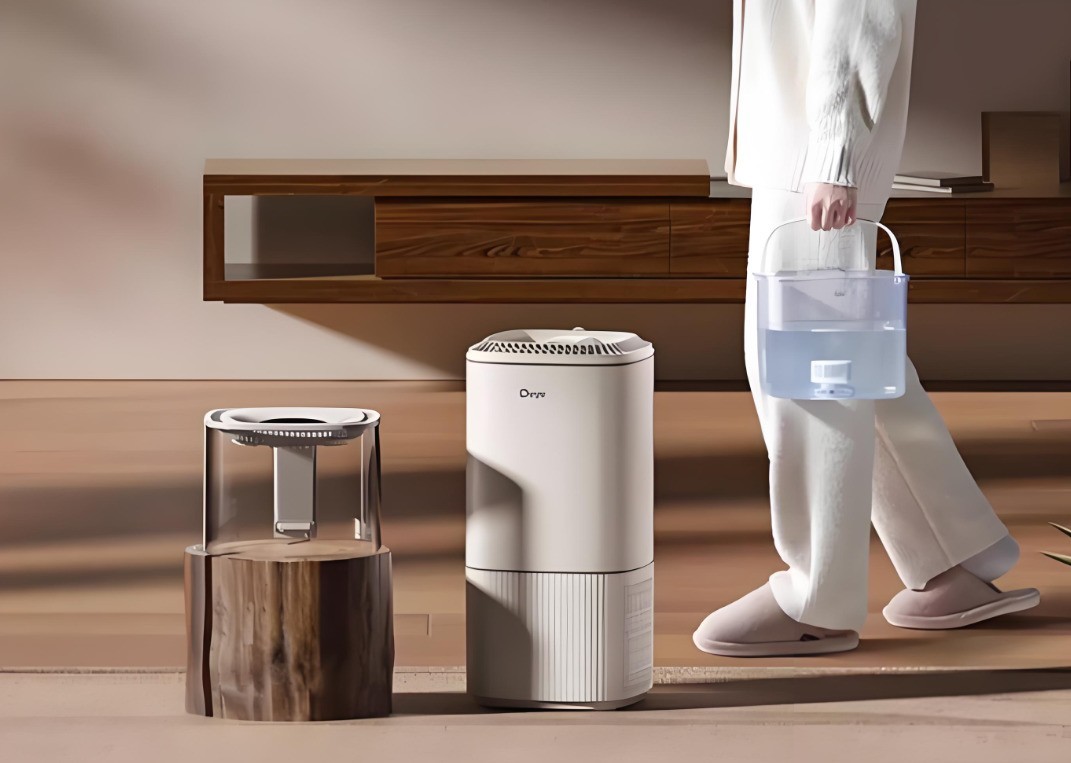 健康过年:空气净化器+加湿器,这样搭配才科学