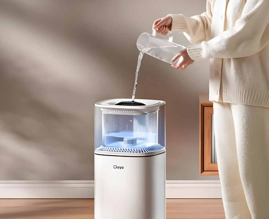 健康过年:空气净化器+加湿器,这样搭配才科学