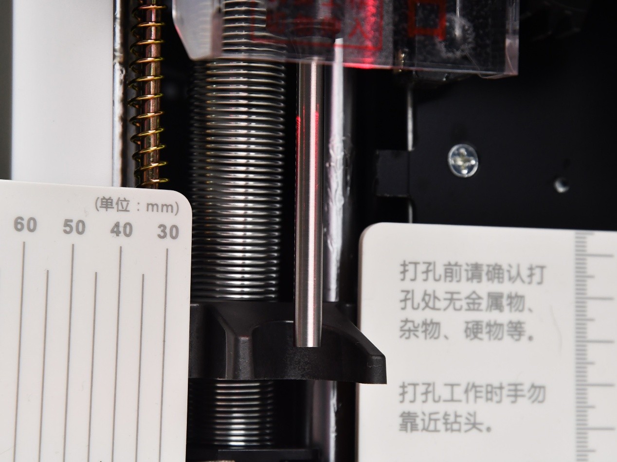 单次装订600页 歌派6810财务装订机告诉你什么叫强大
