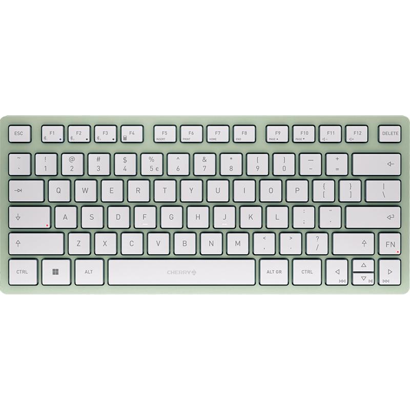 CHERRY KW7100便携迷你蓝牙无线键盘