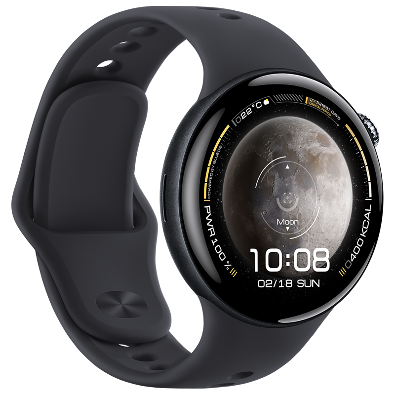 vivo iQOO WATCH5智能手表运动心率AI手表电竞游戏