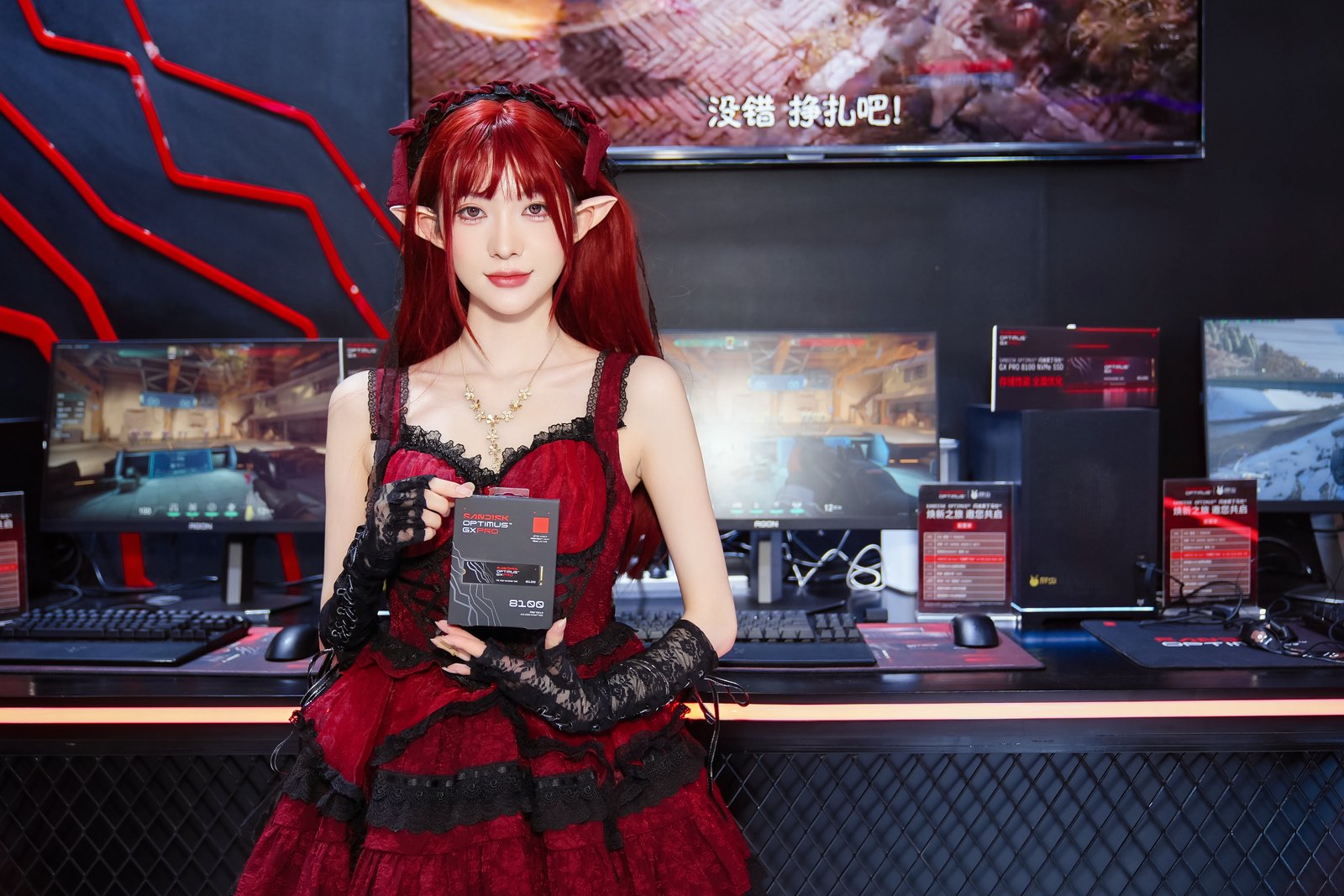 ChinaJoy 2026�������ö�Ԫ�洢��Ʒ���󣬻�ӦAI����Ϸ�봴����׷��