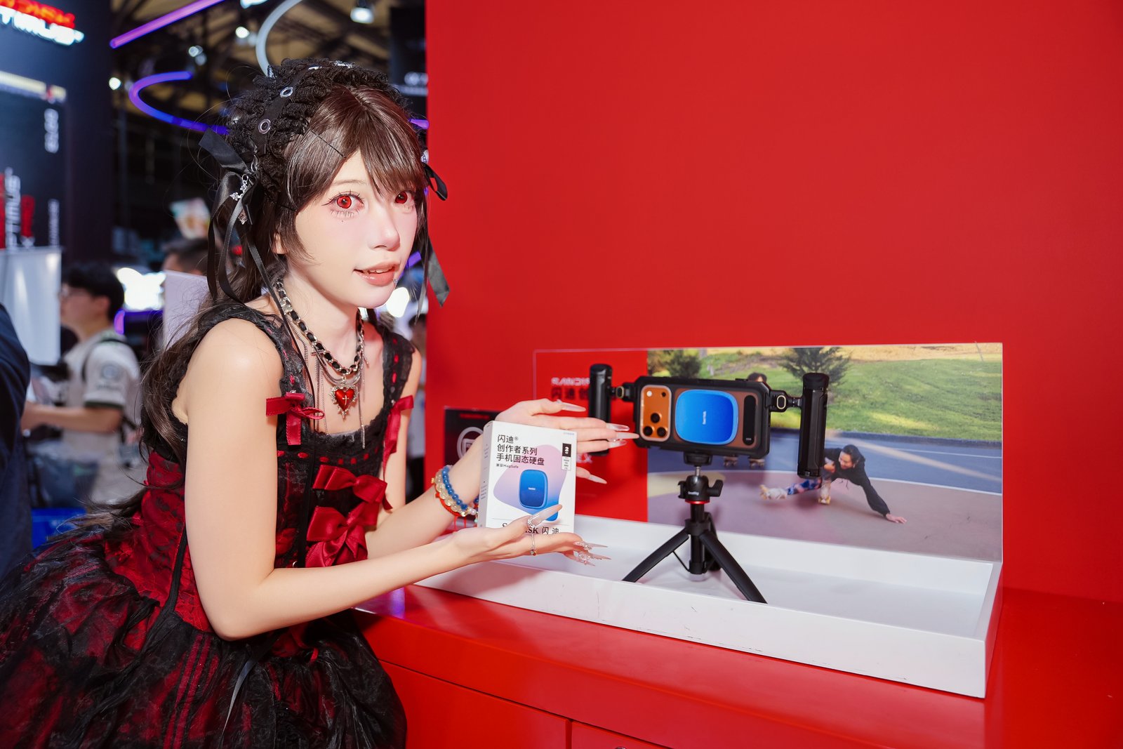 ChinaJoy 2026�������ö�Ԫ�洢��Ʒ���󣬻�ӦAI����Ϸ�봴����׷��