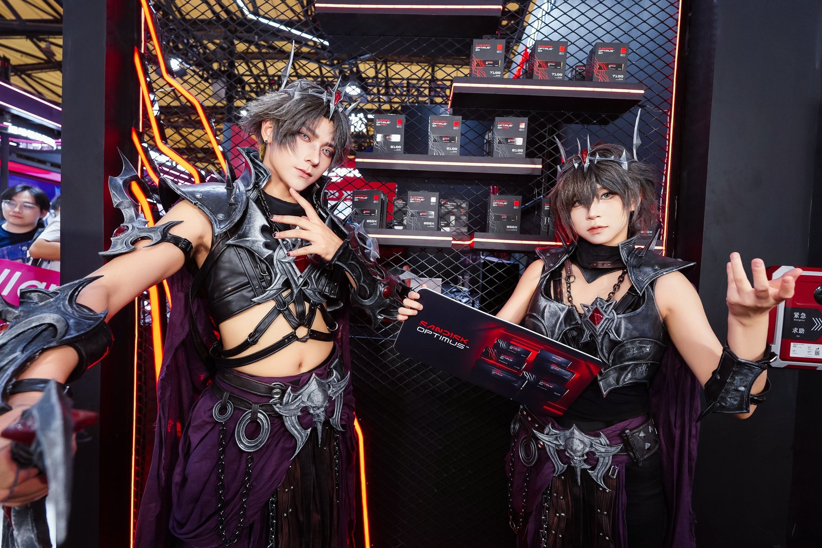 ChinaJoy 2026�������ö�Ԫ�洢��Ʒ���󣬻�ӦAI����Ϸ�봴����׷��