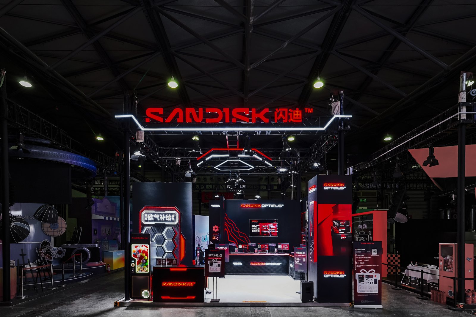 ChinaJoy 2026�������ö�Ԫ�洢��Ʒ���󣬻�ӦAI����Ϸ�봴����׷��