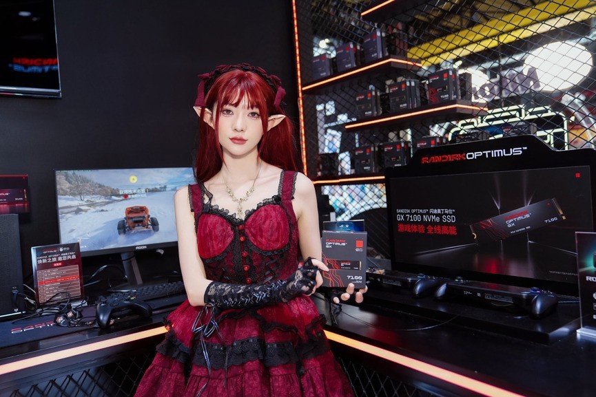 ChinaJoy 2026�������ö�Ԫ�洢��Ʒ���󣬻�ӦAI����Ϸ�봴����׷��