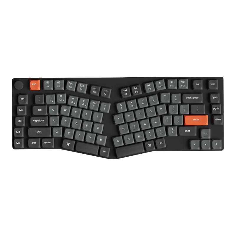 Keychron K15 MAX 三模机械键盘 固定轴款