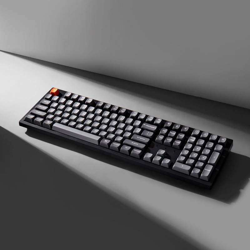 Keychron K10MAX三模蓝牙无线机械键盘108键苹果Mac/Win办公
