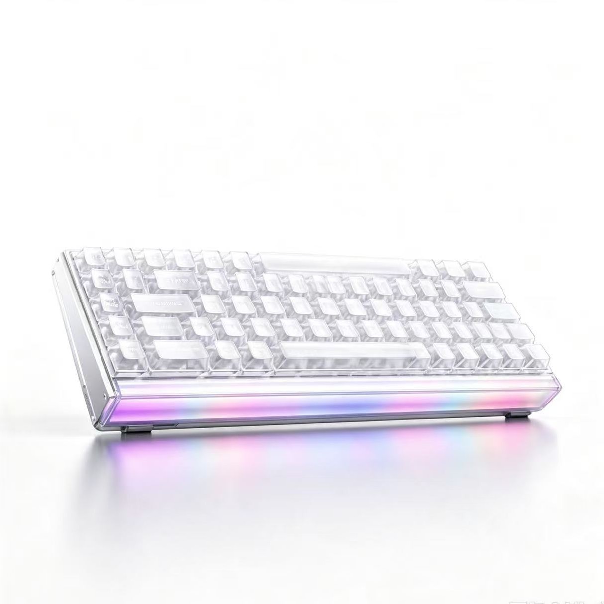 MelGeek 新品！MADE68V2 ULTRA磁轴键盘万磁王轴电竞游戏蜜氪小蜜蜂