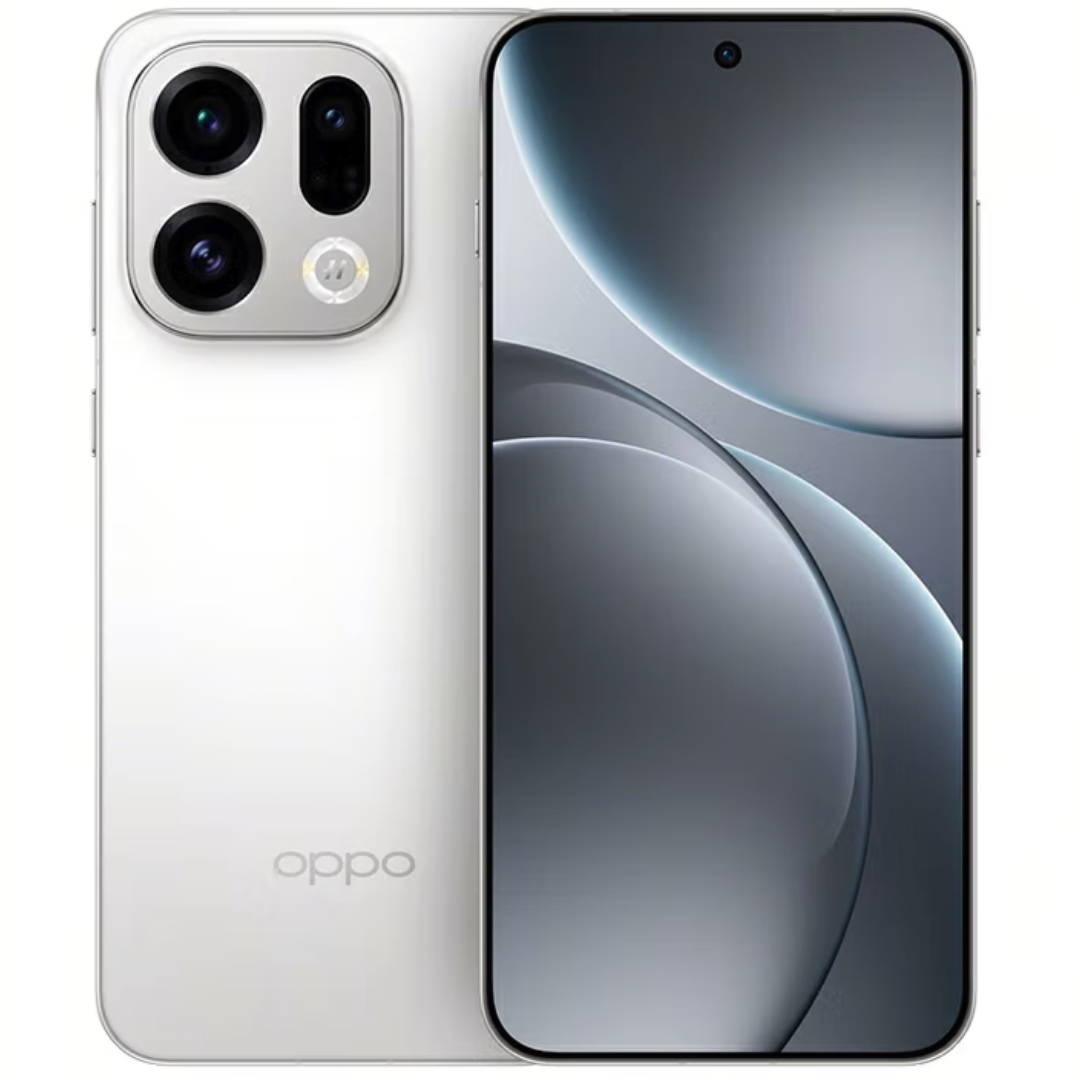 OPPO Find X9 旗舰手机 4K 超清实况照片 7025mAh 冰川电池 丹霞色彩还原镜头12+512