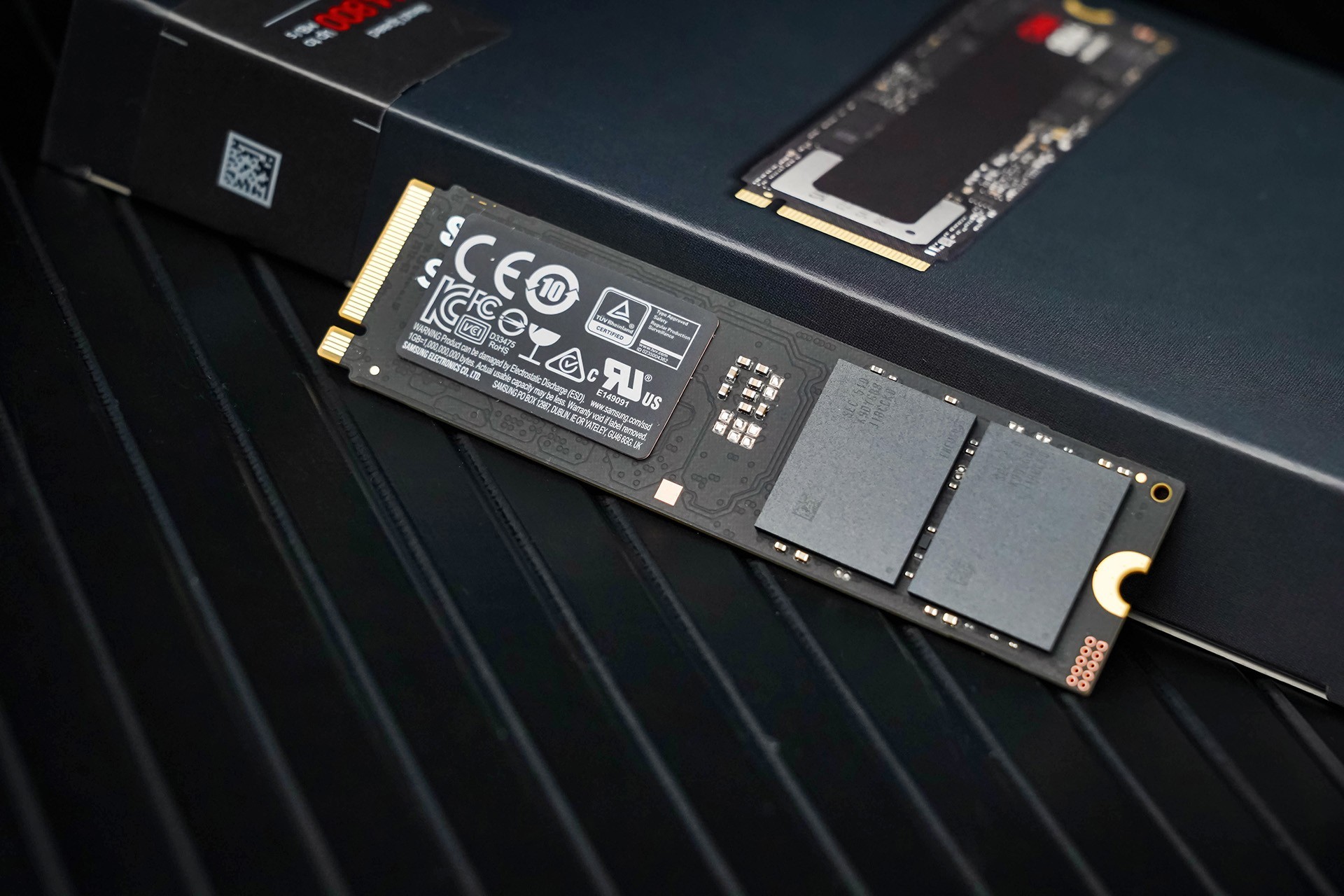 三星9100 PRO 8TB固态硬盘评测 “海纳百川”全程高能