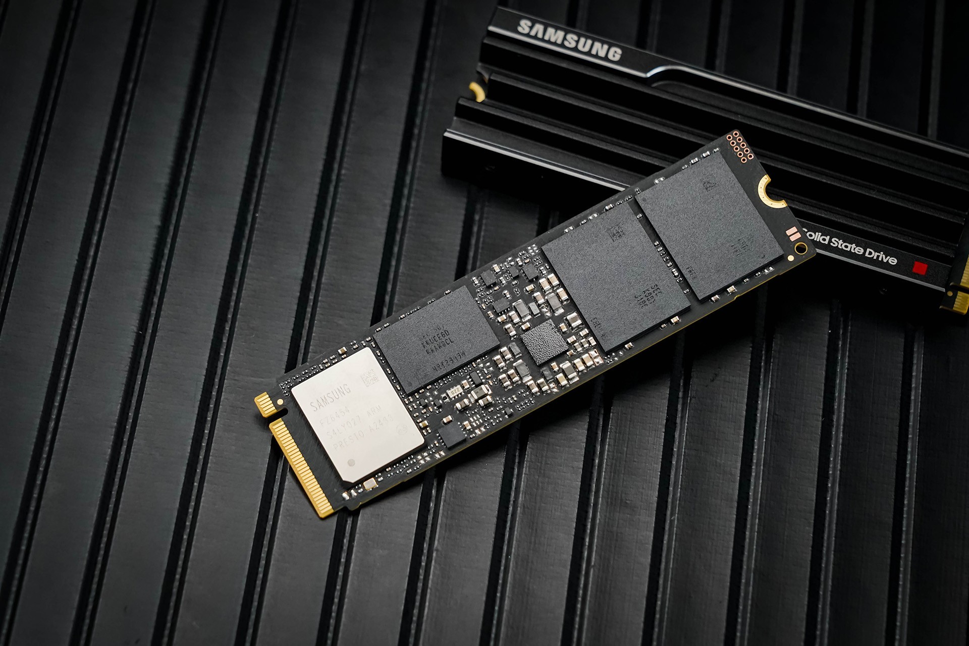 三星9100 PRO 8TB固态硬盘评测 “海纳百川”全程高能