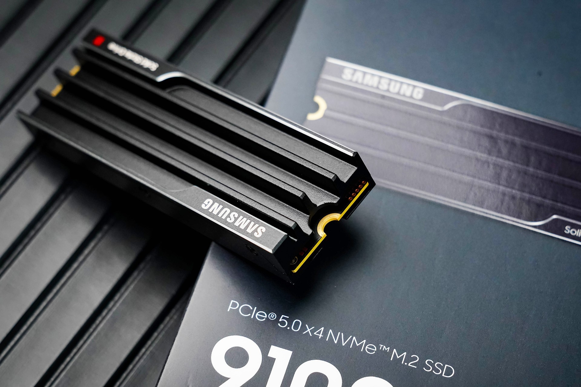 三星9100 PRO 8TB固态硬盘评测 “海纳百川”全程高能