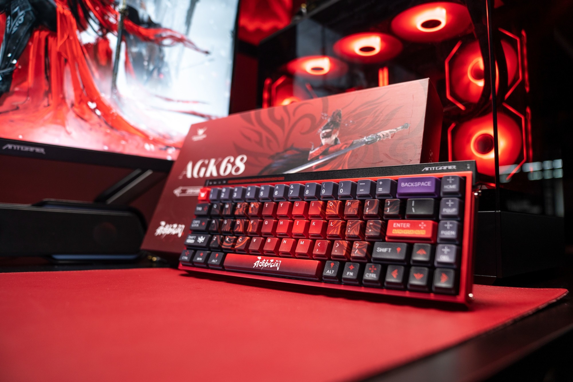 ϵ羺AGK68⣺0.001mm RTȵ콢Ʒ