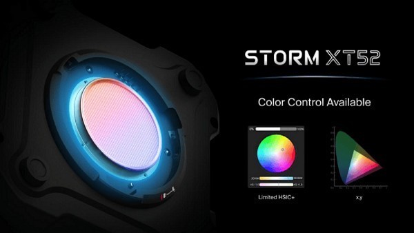 再获权威认证！爱图仕STORM XT52荣获“BIRTV2025推荐产品”