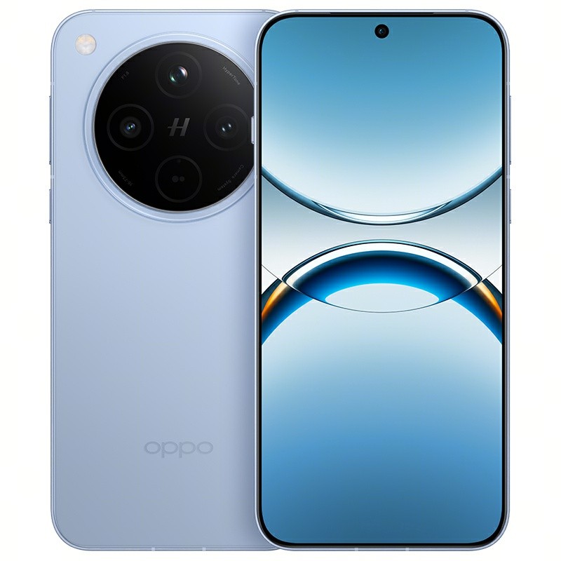 OPPO Find X8 5G超轻薄直屏手机 潮汐引擎天玑9400 AI新机 oppo官方旗舰店oppofindx8
