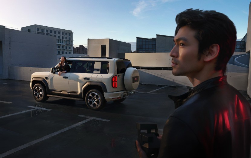 豹5长续航版本,豹8大五座版,方程豹秋季新品正式上市