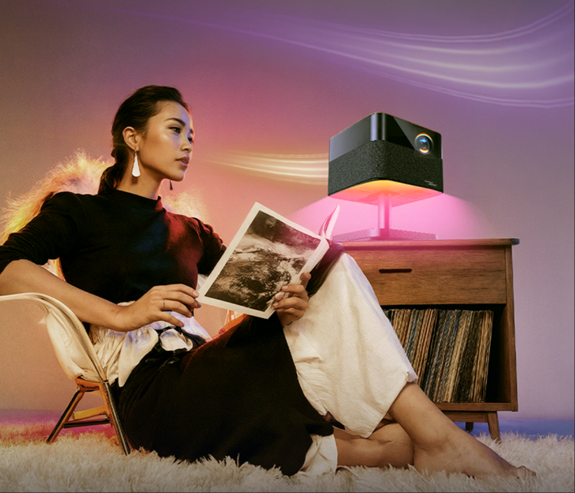 爱普生发布EF系列新品:以“三芯三色”光影科技 打造贴近自然的沉浸观影体验