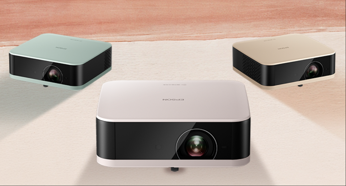 爱普生发布EF系列新品:以“三芯三色”光影科技 打造贴近自然的沉浸观影体验