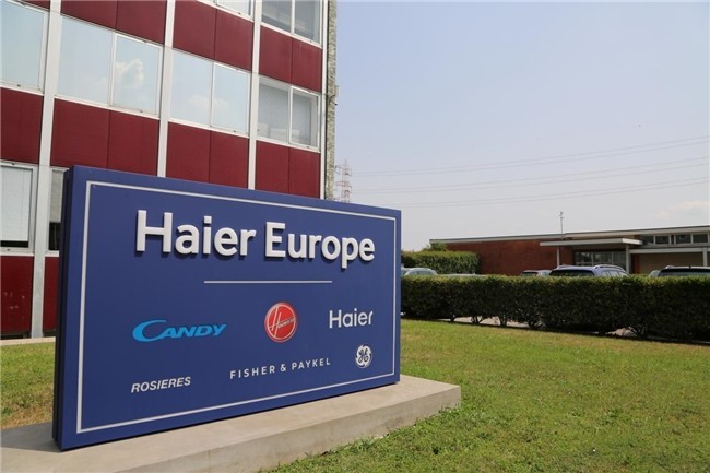 海尔三筒洗衣机:中国第一,海外陆续上市