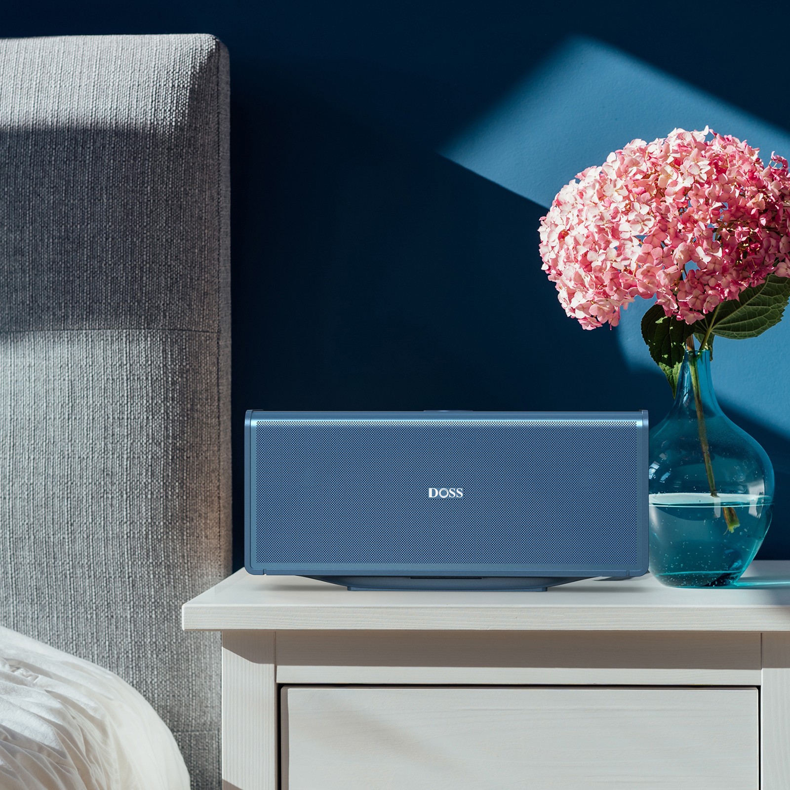 德士 DOSS 全景声音响魔砖蓝牙音箱家用电视无线环绕立体声家庭影院