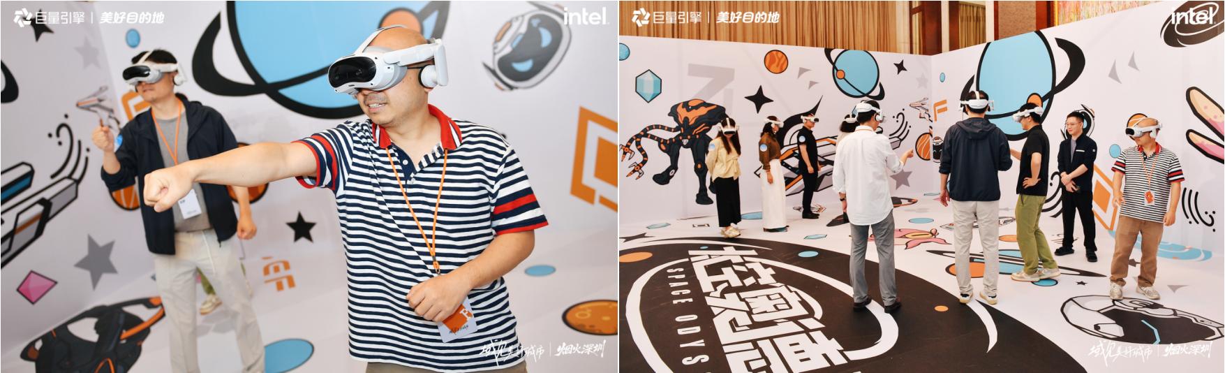 科技之花蓉城绽放,英特尔亮相2026抖音生活服务城市生态大会